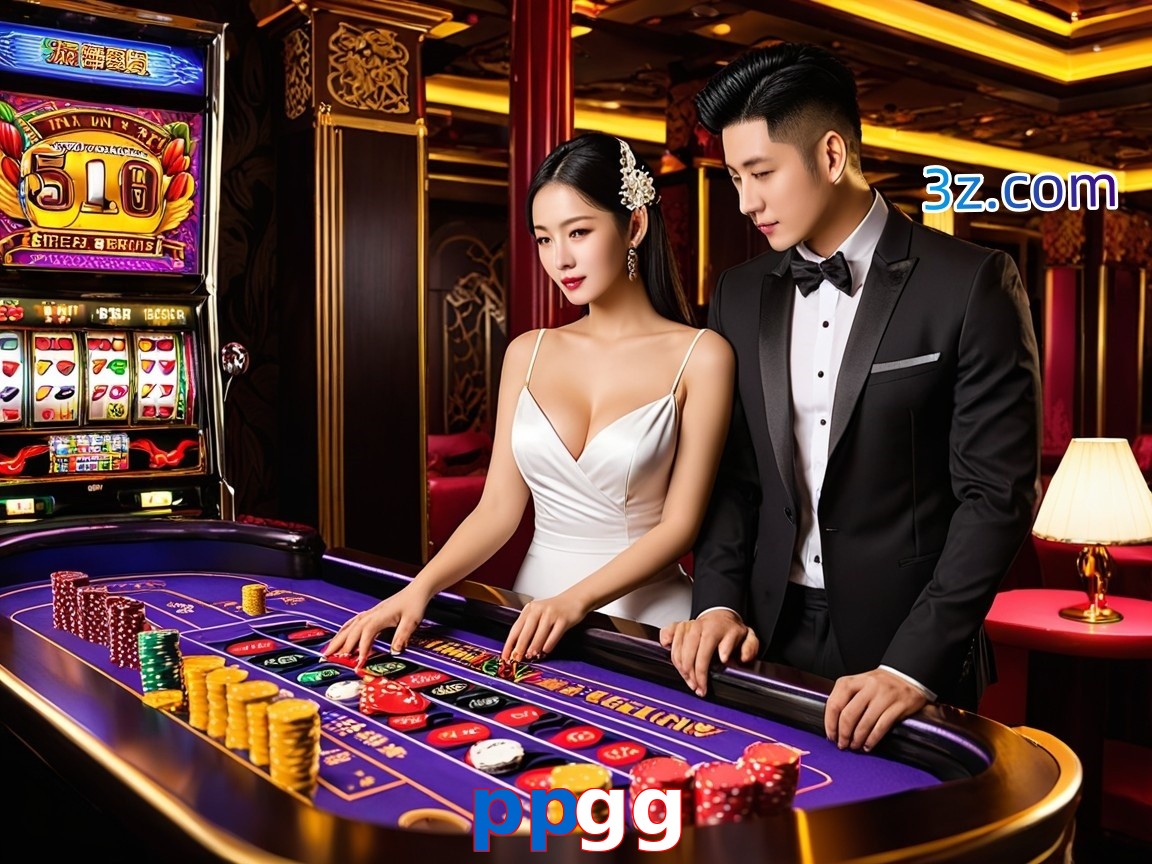 ppgg cassino online com mesa de blackjack e dealer